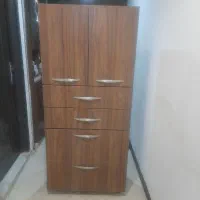 کمد ام دی اف سالم مناسب آشپزخانه ویاکافه
