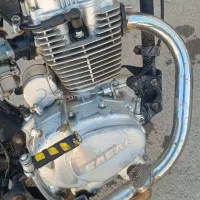 موتور 125 سفر|موتورسیکلت|لردگان, |دیوار