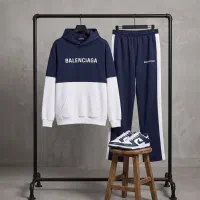 ست هودی و شلوارBalenciaga(پرداخت درب منزل)