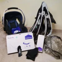 ست کالسکه بیبی هوم ایموشن baby home emotion|کالسکه و لوازم جانبی|تهران, سلسبیل جنوبی|دیوار