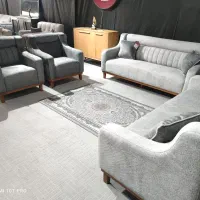 مبلمان راحتی نگین|مبلمان خانگی و میز عسلی|اهواز, سلطانمنش|دیوار