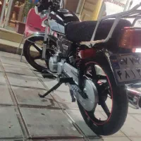 احسان ۹۵|موتورسیکلت|تربت‌حیدریه, یحیی آباد|دیوار