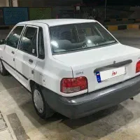 پراید مدل 91 دوگانه کارخانه|خودرو سواری و وانت|ایلام, |دیوار