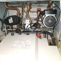 تعمیر وسرویس پکیج وآبگرمکن دیواری وسایل برقی