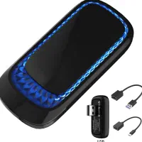 دانگل تبدیل کارپلی و اندروید اتو با سیم به بی سیم|قطعات یدکی و لوازم جانبی|تهران, حکیمیه|دیوار