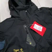 کاپشن های دوپوش کوهنوردی Tiger Wibravery|کوهنوردی و کمپینگ|تهران, شهرک فردوس (حسینی)|دیوار