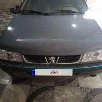 پژوSLX  تیو 5 گاز سیمی