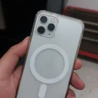 ایفون11pro سفید256