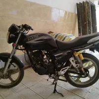 موتور سیکلت همتاز ویکتوریا مدل 94