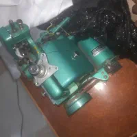 سردوز پروانه وچرخ خیاطی مشکی  برقی آکبند با ضمانت