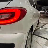 207پانا اتومات|خودرو سواری و وانت|تهران, هوانیروز|دیوار