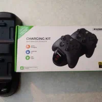 XBOX SERIES S 512GB به همراه هارد و پایه شارژ|کنسول، بازی ویدئویی و آنلاین|تهران, دریا|دیوار