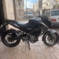 ns 200 مدل 1397|موتورسیکلت|تهران, آسمان|دیوار