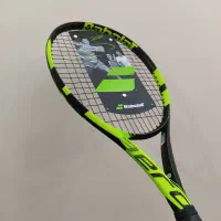 راکت تنیس بابولات Babolat Pure Aero با لوازم کامل|ورزشهای توپی|تهران, هروی|دیوار
