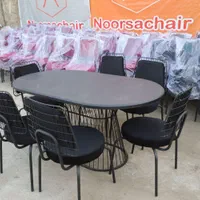 میز و صندلی ناهارخوری منزل رستوران کافه tetis3674t|میز و صندلی غذاخوری|شیراز, احمدی جنوبی|دیوار