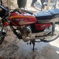 موتور 125کویر|موتورسیکلت|خرمدشت, |دیوار