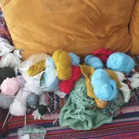 بافتنی و میل