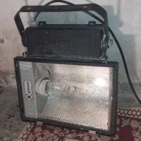 پروژکتور 400 وات بزرگ و پر نور وضد آب|لامپ و چراغ|زابل, |دیوار