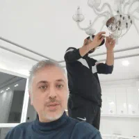 برقکاری ساختمان و لاین نوری|خدمات پیشه و مهارت|لاهیجان, خمیر کلایه|دیوار