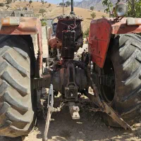 تراکتور تمیز مدل ۶۳