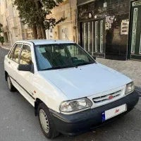پراید مدل ۸۹ دوگانه بهمراه تست چشمی و معاینه