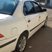 سمند EF7 دوگانه مدل ۹۸|خودرو سواری و وانت|بابل, |دیوار