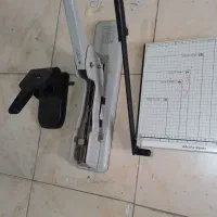 لوازم اداری منگنه کوب کاتر و پانچ