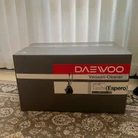 جارو‌ برقی دوو - مدل DVC-S22G خاکستری|جاروبرقی، جارو شارژی، بخارشو|تهران, هروی|دیوار