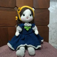 عروسک|صنایع دستی و سایر لوازم تزئینی|کرج, حیدرآباد|دیوار