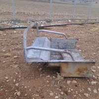 کفی و باربند مزدا دوکابین دوگانه سوز