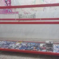 ویترین فلزی