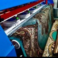 قالیشویی قدس گرمدره دره ورداورد دریاچه چیتگر