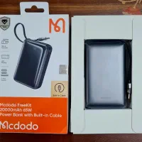 پاور بانک آکبند مک دودو۲۰هزارآمپر۶۵وات