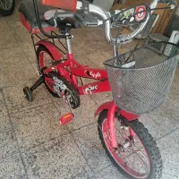 دوچرخه سایز ۱۶ در حد نو
