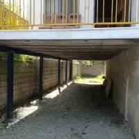 اجاره کوتاه مدت دربستی|اجارهٔ کوتاه‌مدت ویلا و باغ|خرم‌آباد (تنکابن), |دیوار