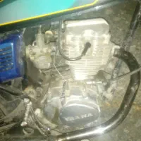 انجیل 125چهاردندهمدل 93