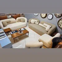 مدل صوفا کد ۱۲۳۴|مبلمان خانگی و میز عسلی|سمنان, |دیوار