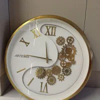 ساعت در حد نو وسالم|ساعت دیواری و تزئینی|همدان, |دیوار