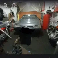 مغازه مکانیکی اشتراکی