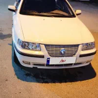 سمند دوگانه فابریک بوش ۹۶