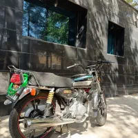 ۱۵۰کویر ۱۴۰۳ درحد|موتورسیکلت|قزوین, |دیوار