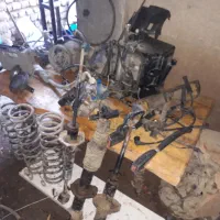 کولر کامل اصلی کامپیوتر گاز مایع پراید|قطعات یدکی و لوازم جانبی|گرگان, |دیوار