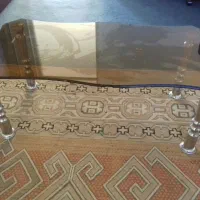 میز عسلی وسط