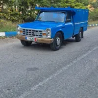 نیسان وانت مدل81 بیرنگ|خودرو سواری و وانت|ساری, |دیوار