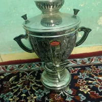 سماور نفتی قدیمی