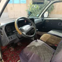 ون تویوتا هایس|خودرو سواری و وانت|شهرضا, |دیوار