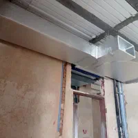 کانال سازی کولر کانال پیش عایق|خدمات پیشه و مهارت|نسیمشهر, |دیوار