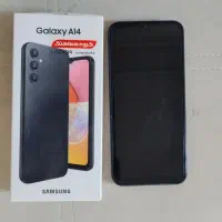 گوشی سامسونگ مدل a14 بسیار تمیز سفارش ویتنام
