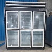 یخچال شش درب|فروشگاه و مغازه|بند زرک, |دیوار