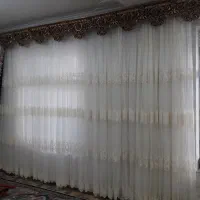 نصاب پرده ورزقان